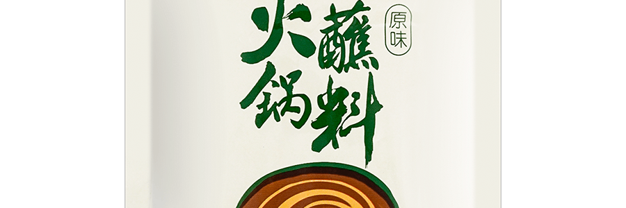 呷哺呷哺育 火鍋沾醬 原味 120g