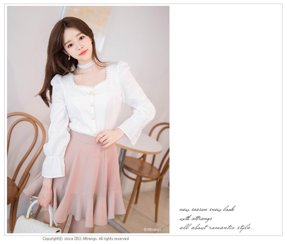short skirts Pink(model) free size