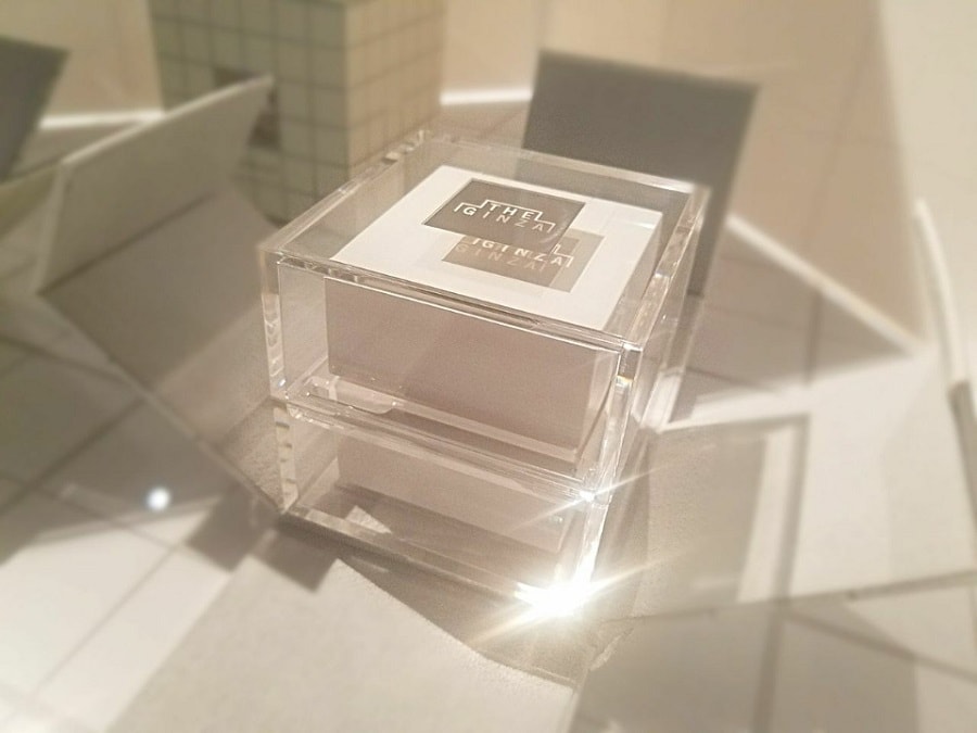 フェイスクリーム THE GINZA EMPOWERIZER 40g THE GINZA ｜Empowerizer P Special Site