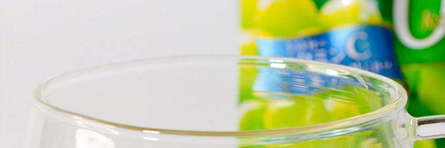 日本TARAMI 0卡路里 吸吸魔芋果凍 綠葡萄口味 150g