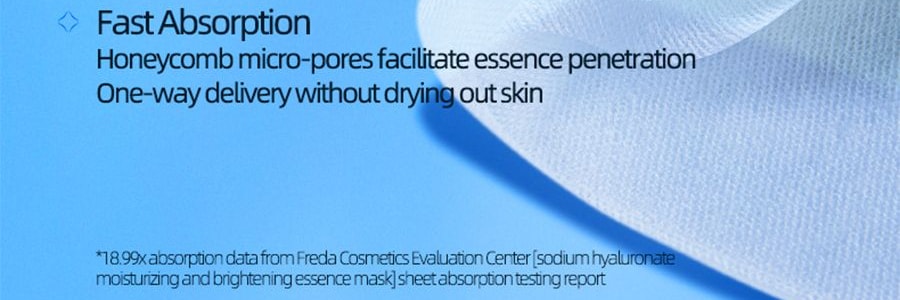 RELLET頤蓮 5重玻尿酸水光肌原液分體面膜 肌膚水噸噸 10片 譚松韻代言 不同版本隨機出貨