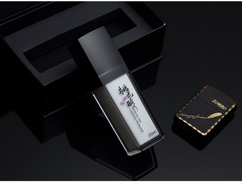 【中国直邮】爽米 新品 第三代 桃花醉包皮阻复凝胶 男士凝胶神器 30ml/瓶