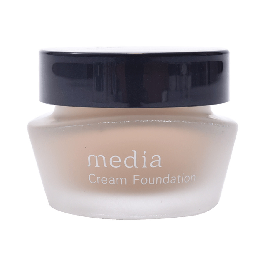 MEDIA Cream Foundation SPF25  OC-C1 25g