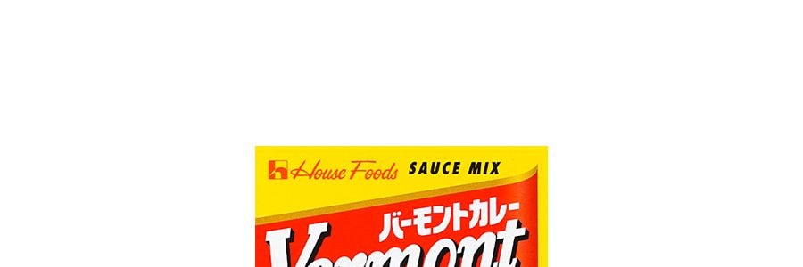 日本HOUSE FOODS好侍 百夢多 咖哩塊 微辣 115g