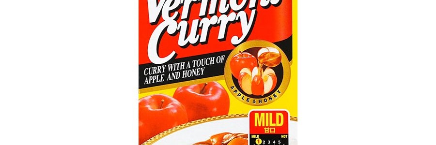 日本HOUSE FOODS好侍 百夢多 咖哩塊 微辣 115g