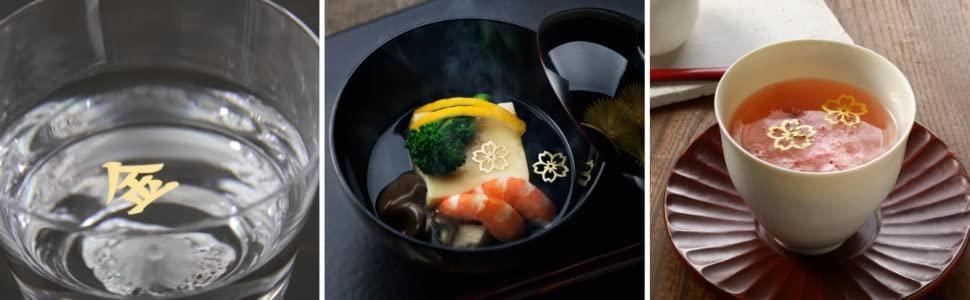 日本Golden Valor可食用金箔(金) 10片- Yami