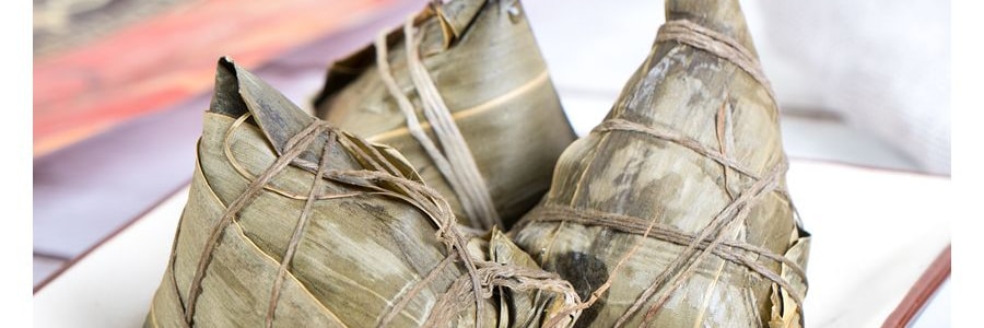 五芳齋 血糯栗子粽子 真空包裝 300g【端午節粽子】 【全美超低價】