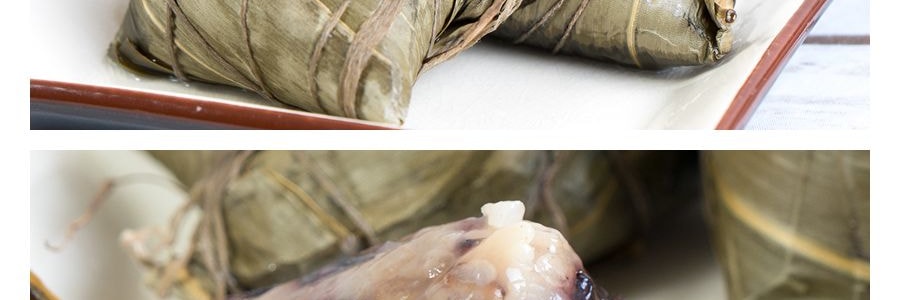 五芳齋 血糯栗子粽子 真空包裝 300g【端午節粽子】 【全美超低價】