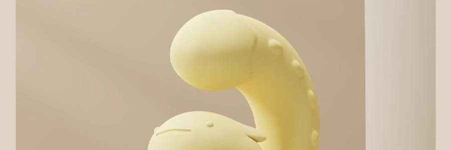 愉兔 萌寵震動棒 女性成人玩具 內外兼攻 同潮共震 粉