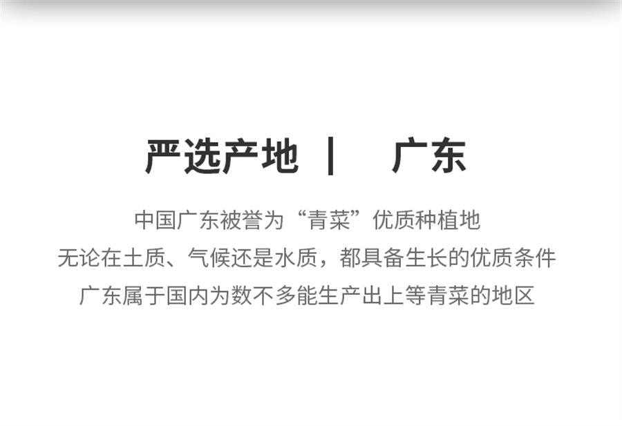 【中國直郵】 谷本道元 萬年青菜乾 脫水蔬菜乾嫩菜心油菜乾菜類食材免煮蔬菜乾100g/袋