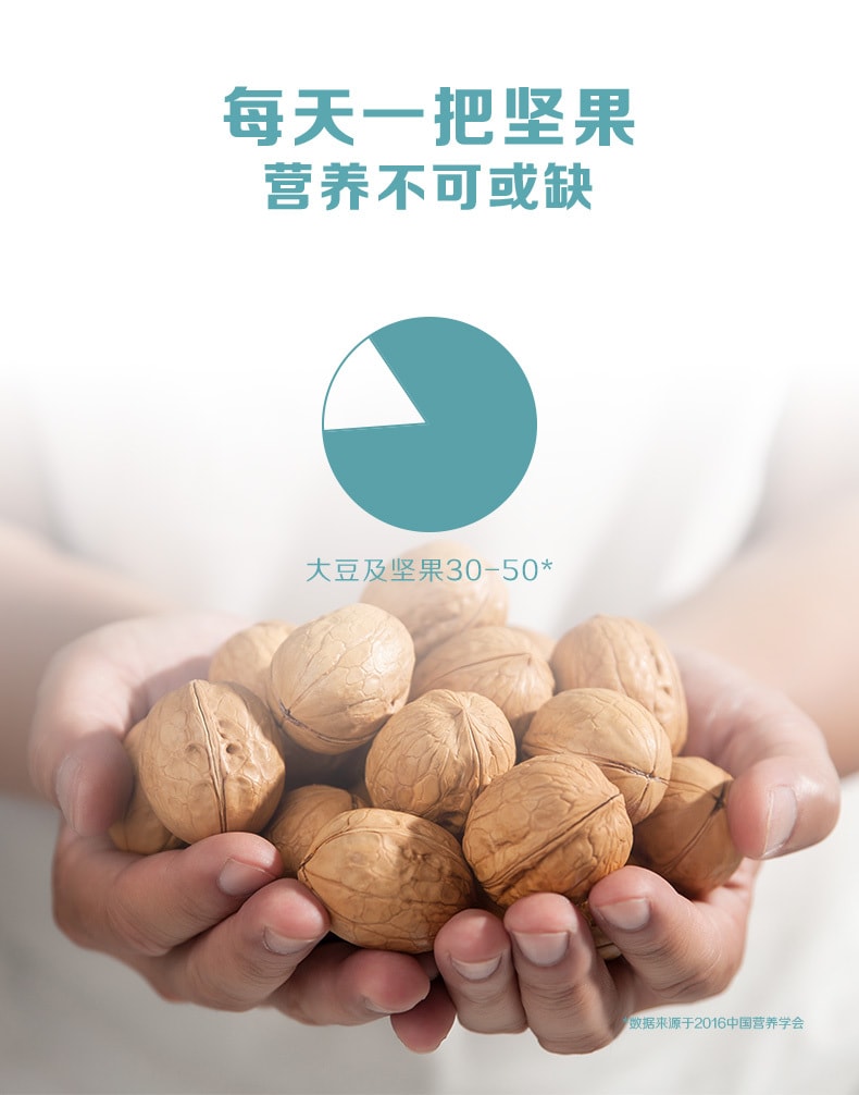 Thin-shelled walnut Herb flavour 1250g