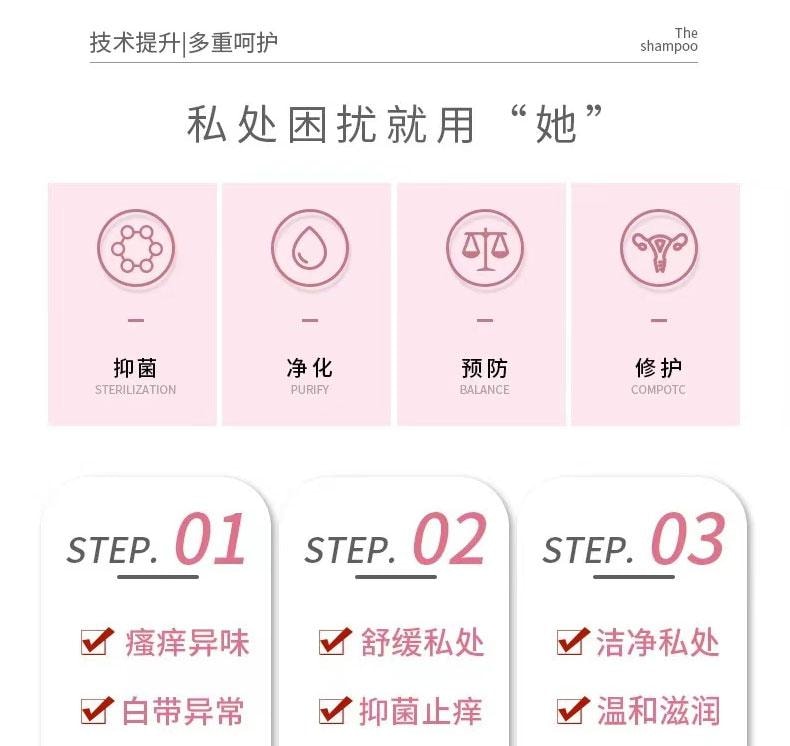 祥医堂 雌激素雌三醇软膏乳霜私处专用阴道干涩天然更年期外用 妇三醇乳膏15g