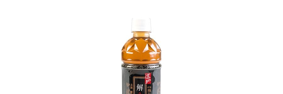 台灣道地 極品解茶 無糖 500ml