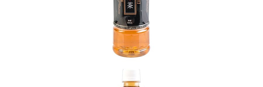 台灣道地 極品解茶 無糖 500ml
