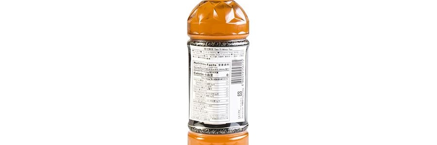 台灣道地 極品解茶 無糖 500ml