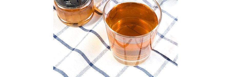 台灣道地 極品解茶 無糖 500ml
