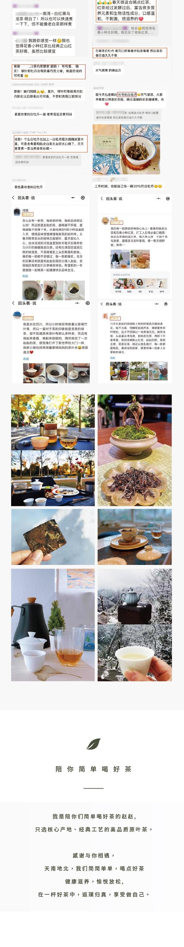 美國 趙趙的茶 新中式茶禮盒·賞悅·精緻伴手禮·一罐一杯【花香小种红茶40g】