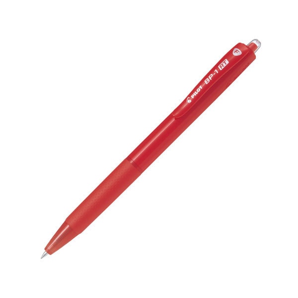 【马来西亚直邮】日本PILOT百乐 圆珠笔 BP-1RT F 红色 1件入