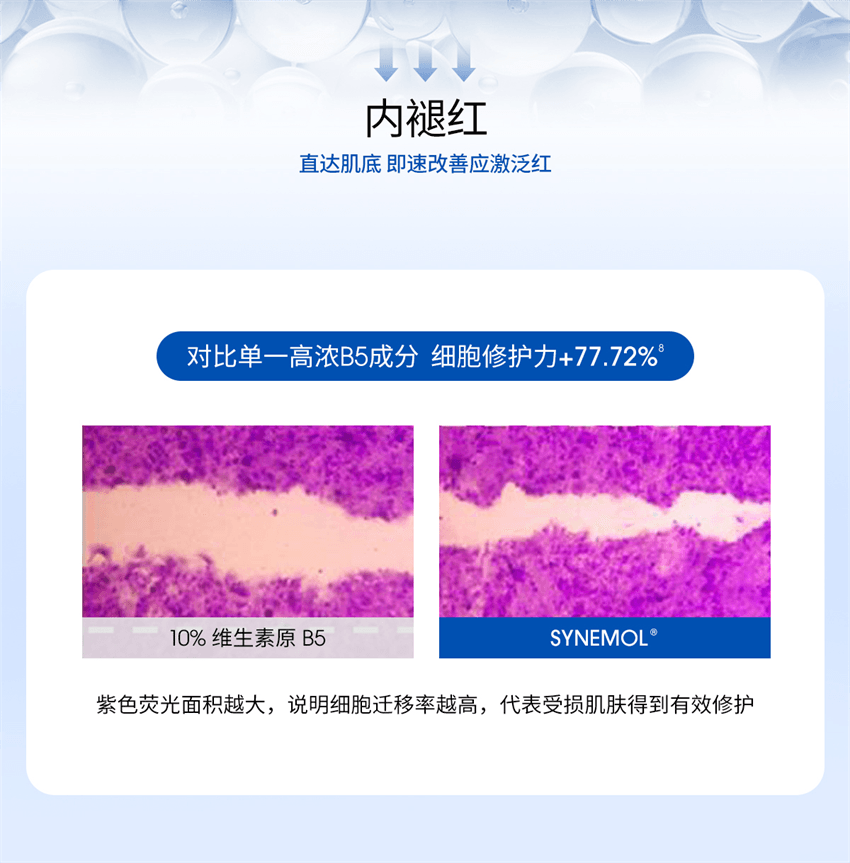 【中國直郵】 ddg 維生素B5煥活保濕修護精華 補水保濕維穩修護 30g/瓶【滋潤版】