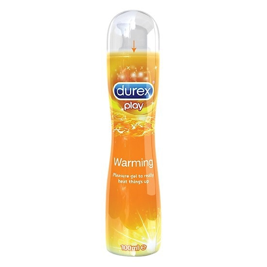 Play Warming Intimate Lube 100ml