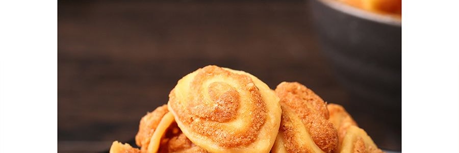 【襄陽特產】臥龍 貓耳朵 甜辣味 138g