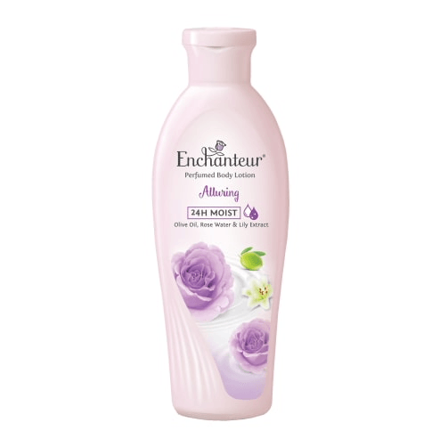 24 Hours Moist Lotion Perfumed Body Lotion – Aluring 220ml