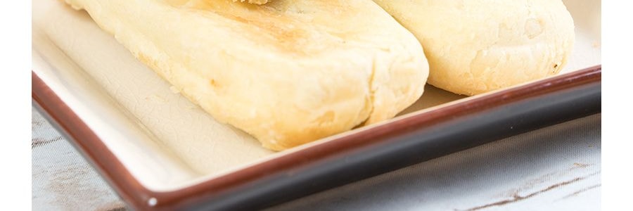 【國潮點心】稻香村 牛舌餅 椒鹽鹹味點心 360g