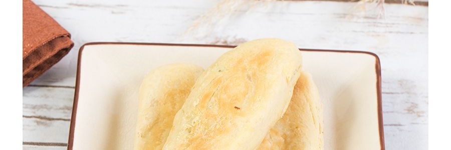 【國潮點心】稻香村 牛舌餅 椒鹽鹹味點心 360g