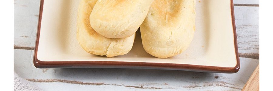 【國潮點心】稻香村 牛舌餅 椒鹽鹹味點心 360g