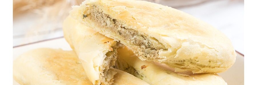 【國潮點心】稻香村 牛舌餅 椒鹽鹹味點心 360g