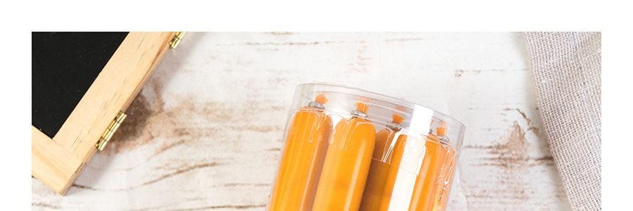 韓國WANG 美味魚腸 辣雞味 10根入 340g