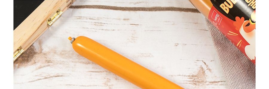 韓國WANG 美味魚腸 辣雞味 10根入 340g