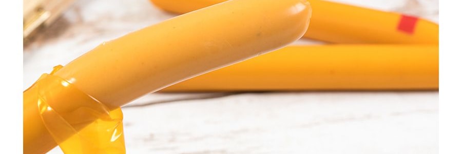 韓國WANG 美味魚腸 辣雞味 10根入 340g