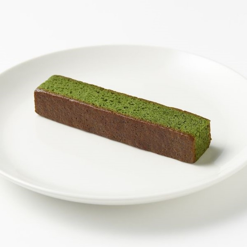 【日本直邮】日本MUJI无印良品 抹茶巧克力蛋糕 1个