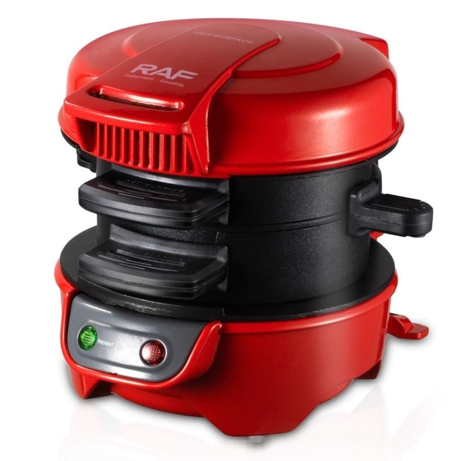 Multifunctional bread machine cake clang sandwich 1 unit