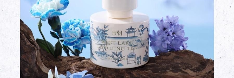 宋朝 西湖十景·龍井系列 無火香氛 香薰+擴香石禮盒
