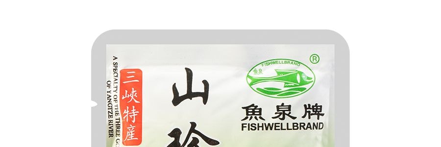 魚泉牌 山珍玉筍 辣味 90g