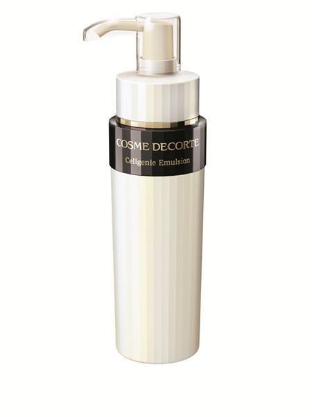 DECORTÉ Cellgenie Emulsion  Releases From Deep In The Stratum Corneum For Plump And Supple Skin. 200ml
