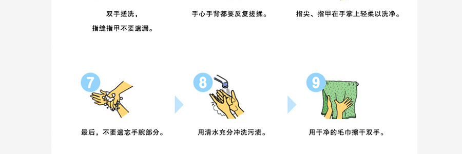 日本LION狮王 温和型泡沫洗手液 药用杀菌消毒 儿童洗手液 花香型 250ml*3【超值3瓶入】