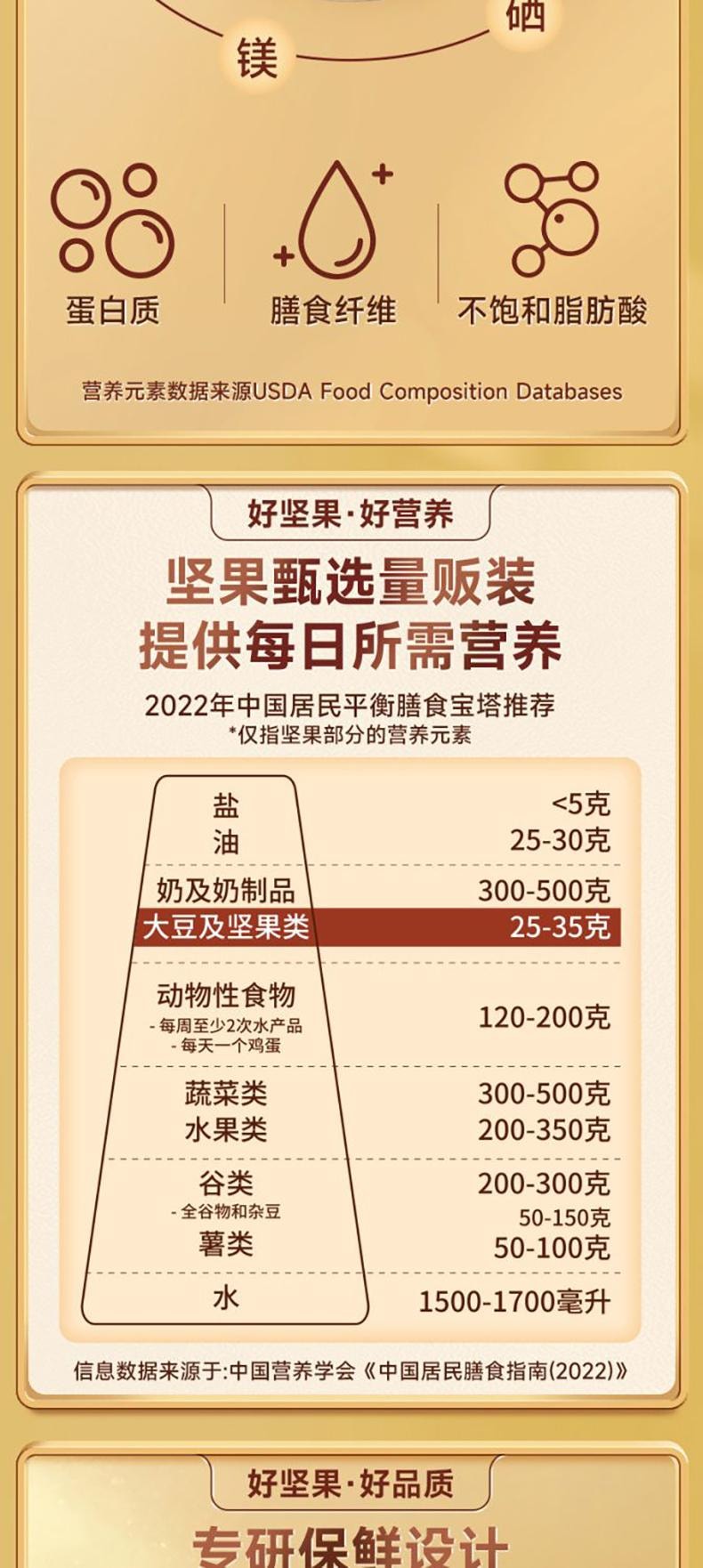 【端午送禮】三隻松鼠 大顆紫皮腰果大包裝 原味 400g 單克價便宜 0色素0香精0防腐配料表乾淨孕婦兒童零食 乾果果仁 低溫慢烘不上火非油炸