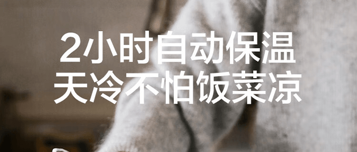 BUYDEEM北鼎 多功能蒸炖锅 隔水蒸炖锅电蒸锅 加大加高不挑餐具 7L G67US