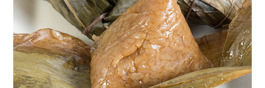 五芳齋 豆沙粽子 嘉興粽子 真空6枚入 300g【中華老字號】 【端午節粽子】【全美超低價】