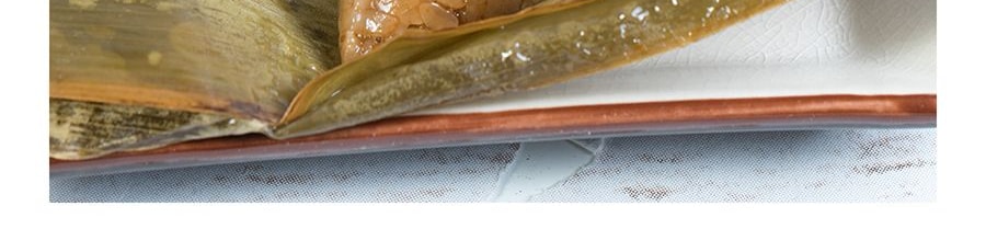 五芳齋 豆沙粽子 嘉興粽子 真空6枚入 300g【中華老字號】 【端午節粽子】【全美超低價】