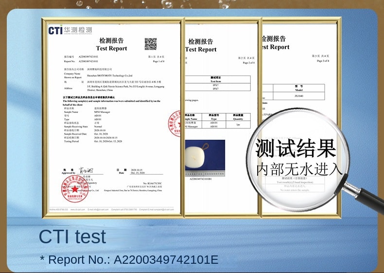 【輪滑世界冠軍郭丹代言品牌】中國 和正HEZHENG 頭部按摩器全自動頭皮按摩爪電動防水按摩儀 白色 1件