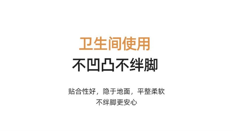 【中國直郵】 日本 LINE FRIENDS 地漏封閉蓋 衛生間排水口 防臭矽膠墊 浴室下水道封口蓋 防蟲反味神器 布朗款 1片裝