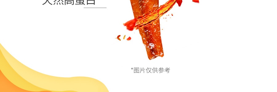 華文食品 勁仔小魚 醬汁口味 50g 湖南特產