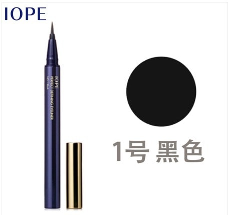 PERFECT DEFINING EYELINER NO.1 BLACK