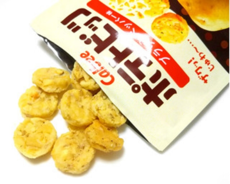 【日本直效郵件】日本卡樂比CALBEE 期限限定 小薯餅 薯餅球 黑胡椒口味 36g