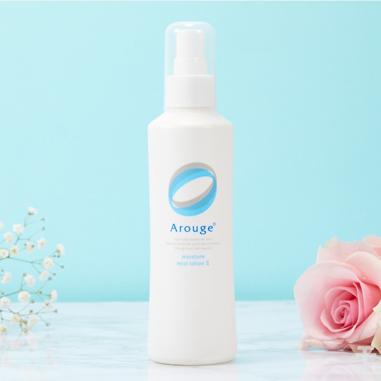 【日本直效郵件】 日本 Arouge 無添加 高保濕化妝水 噴霧 II滋潤型 150ml