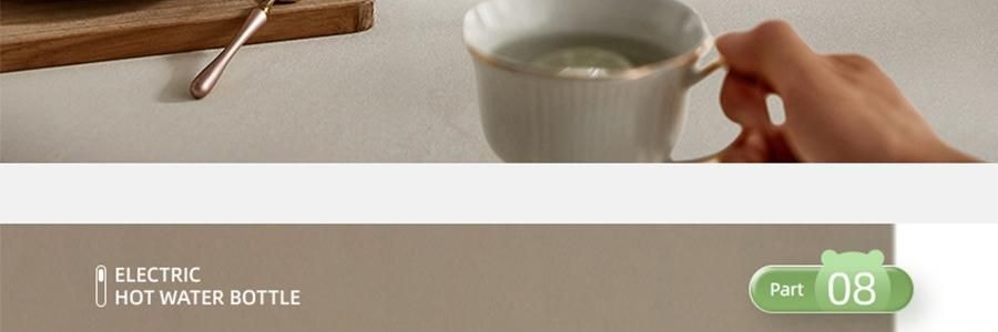 【新品登陸】BEAR小熊 暖噸噸Plus 智慧電水瓶 5.0L 白色